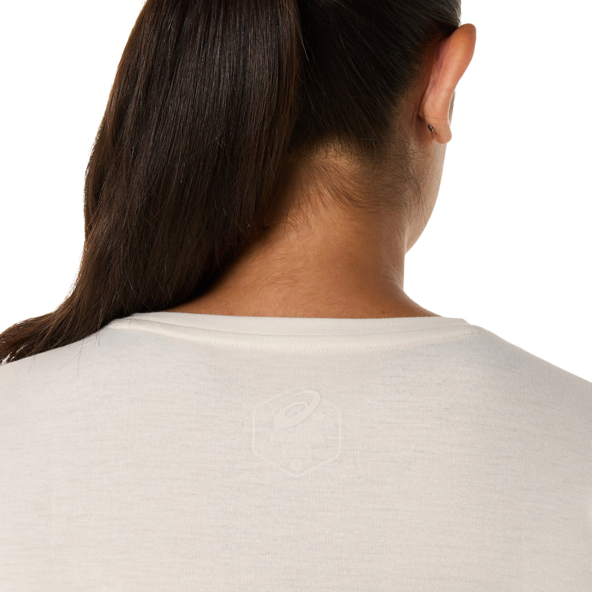 Asics Women's Heather V Neck Top-4