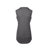 Mizuno Youth Aerolite 2-Button Softball Jersey Sleeveless-2