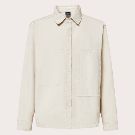 Oakley Men's Streetpeak Corduroy Overshirt-1