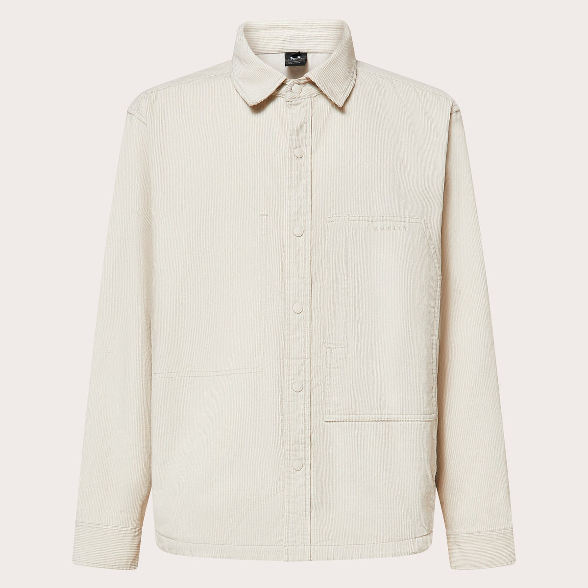 Oakley Men's Streetpeak Corduroy Overshirt-1