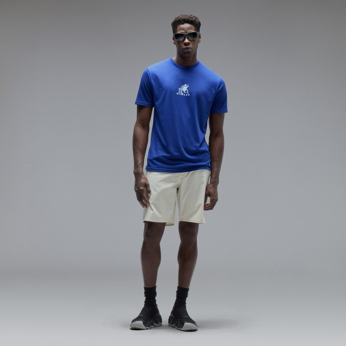 Oakley Men's Waterscape Frog Tee-2