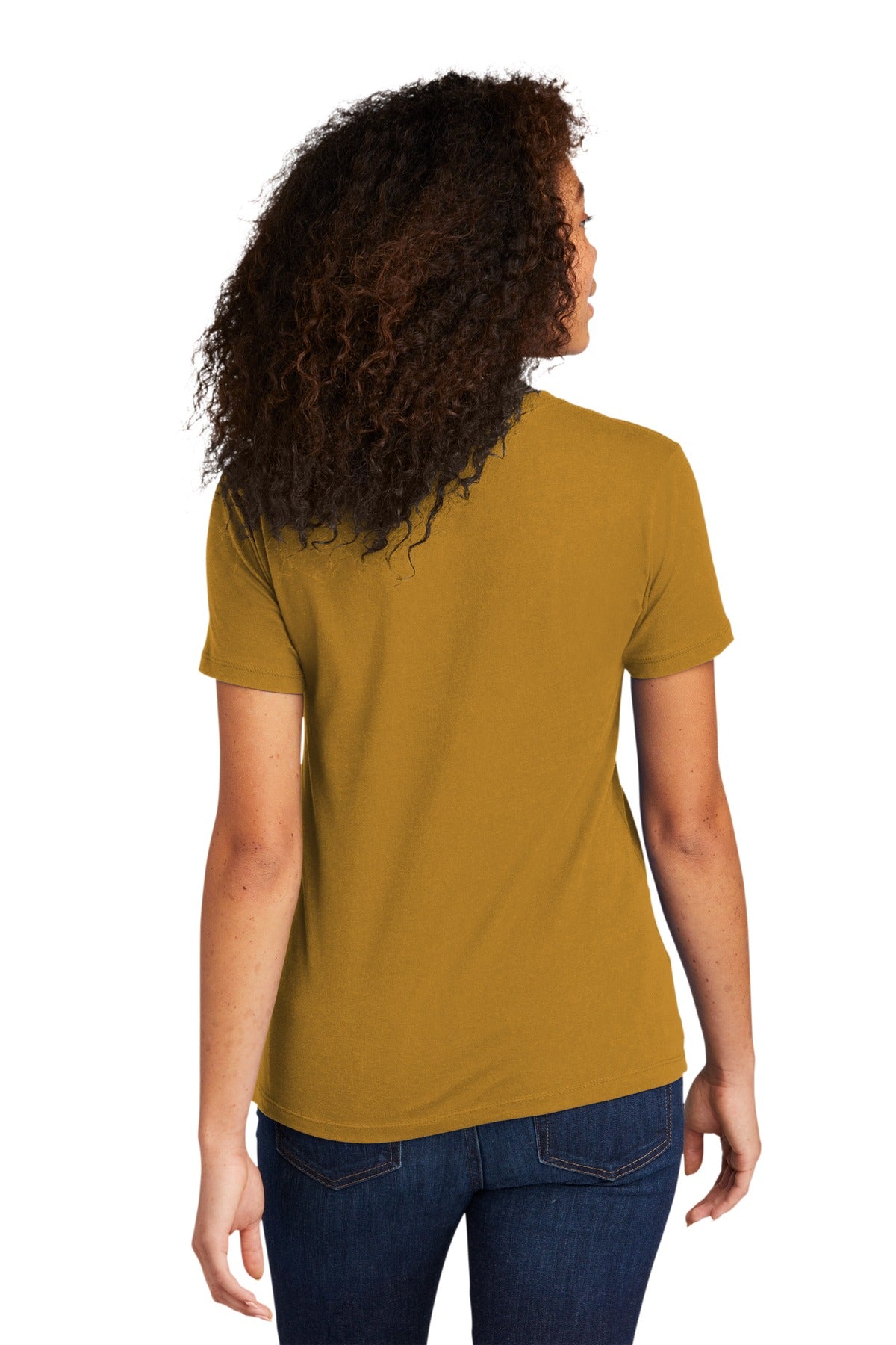 Next Level Women's Cotton Boyfriend Tee NL3900 Womens Apparel Shirts & Tops