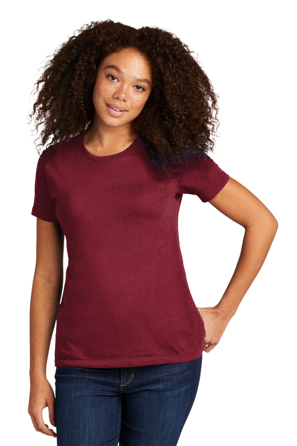 Next Level Women's Cotton Boyfriend Tee NL3900 Womens Apparel Shirts & Tops