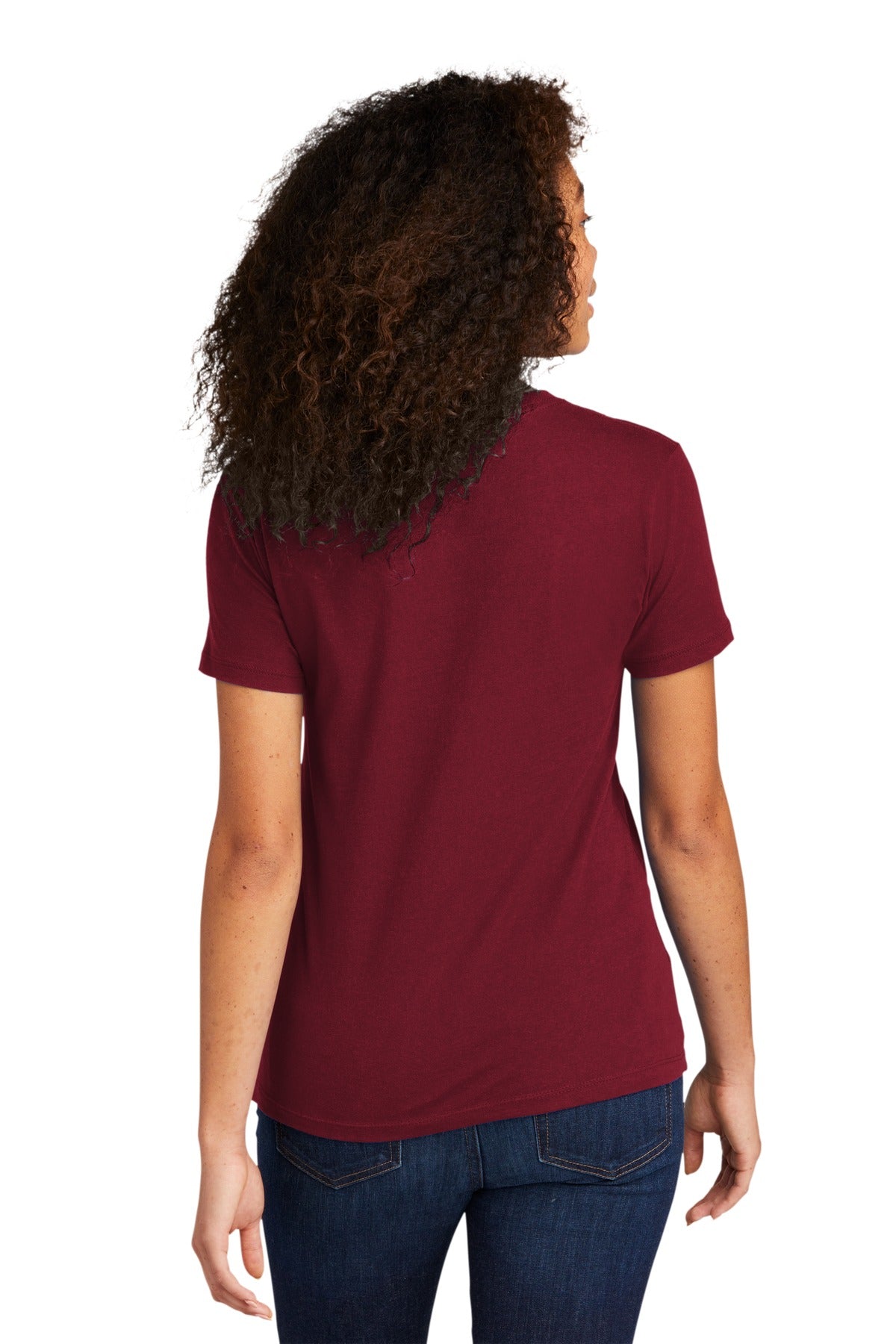 Next Level Women's Cotton Boyfriend Tee NL3900 Womens Apparel Shirts & Tops