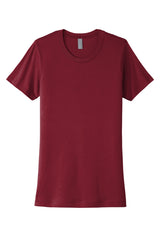 Next Level Women's Cotton Boyfriend Tee NL3900 Womens Apparel Shirts & Tops