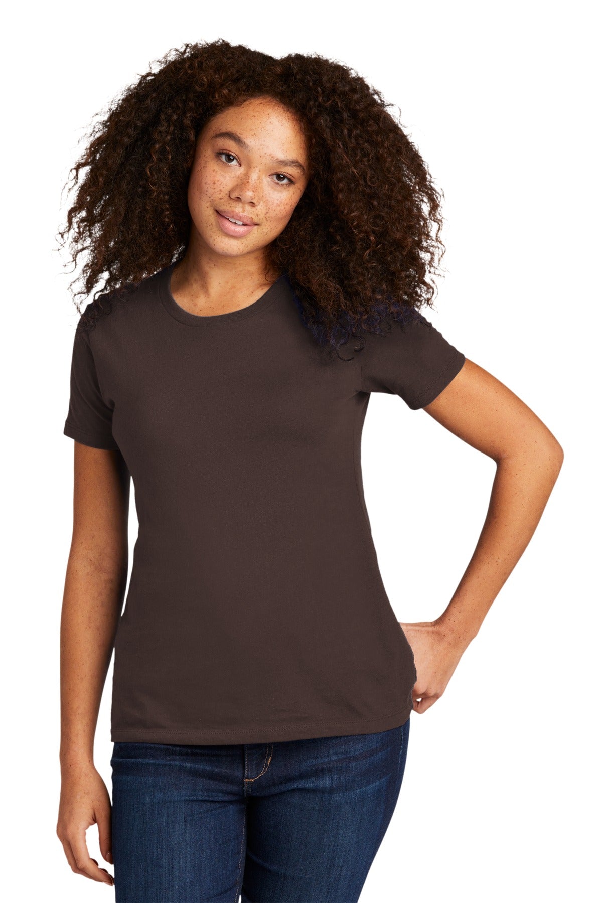 Next Level Women's Cotton Boyfriend Tee NL3900 Womens Apparel Shirts & Tops