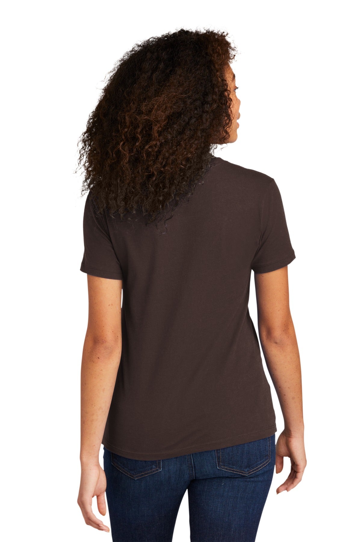 Next Level Women's Cotton Boyfriend Tee NL3900 Womens Apparel Shirts & Tops