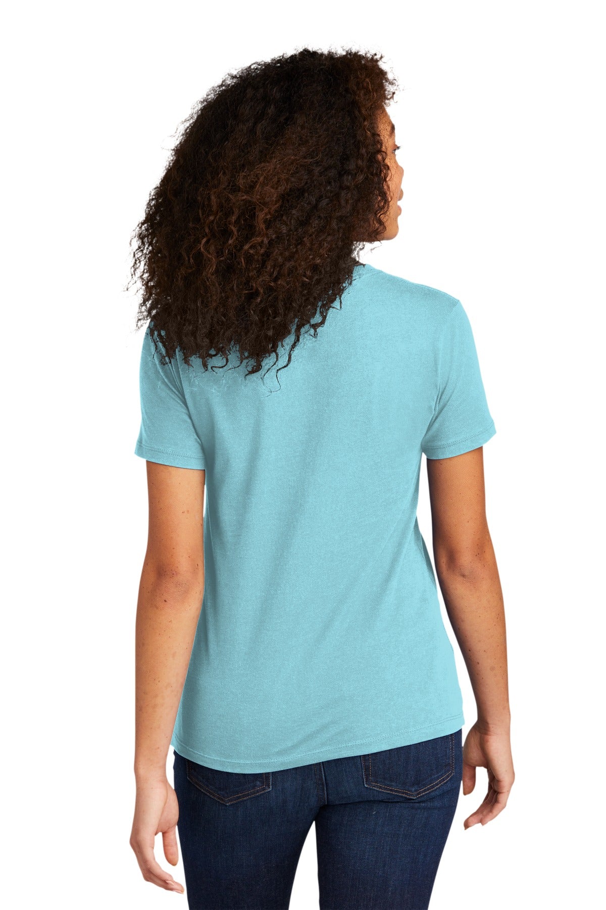 Next Level Women's Cotton Boyfriend Tee NL3900 Womens Apparel Shirts & Tops
