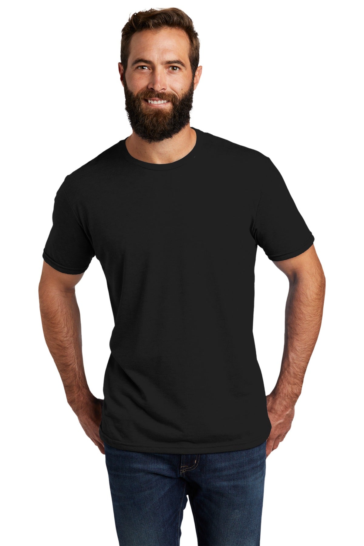 Allmade Men's Tri-Blend Tee AL2004 Allmade