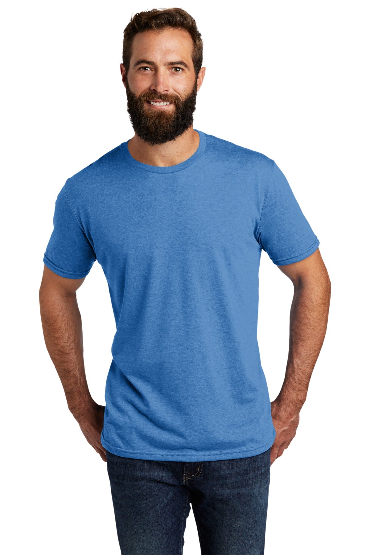 Allmade Men's Tri-Blend Tee AL2004 Allmade