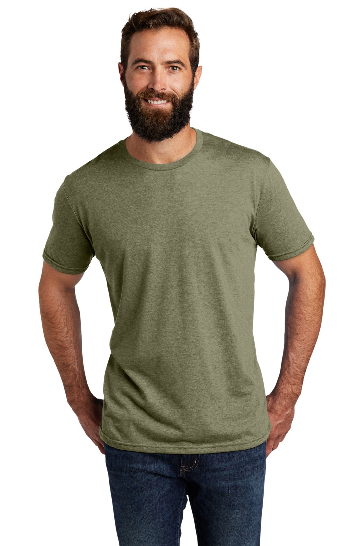 Allmade Men's Tri-Blend Tee AL2004 Allmade