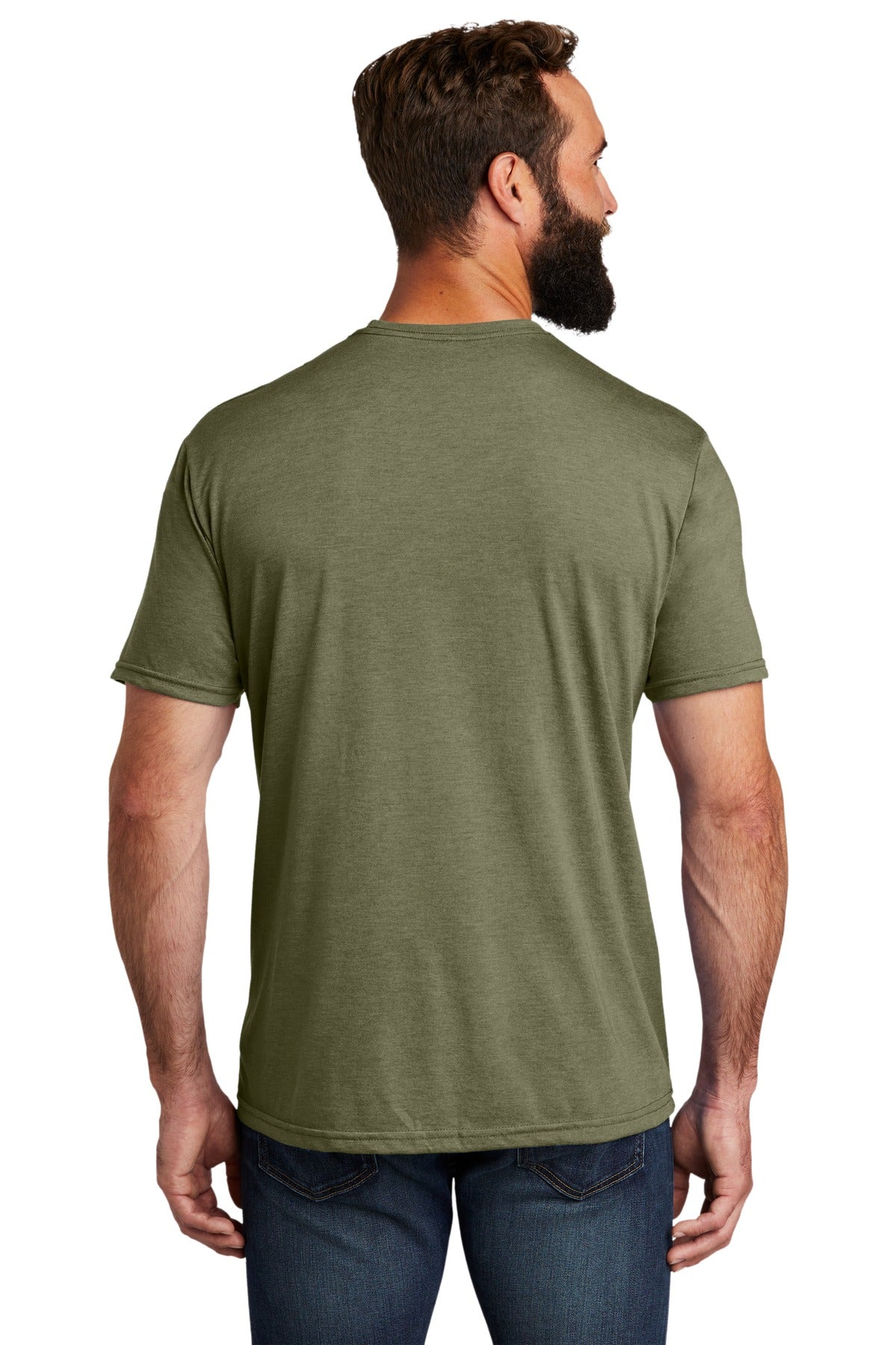 Allmade Men's Tri-Blend Tee AL2004 Allmade
