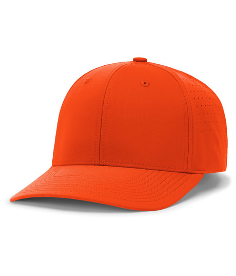 Pacific Headwear Core Perform Field Perforated Snapback Cap