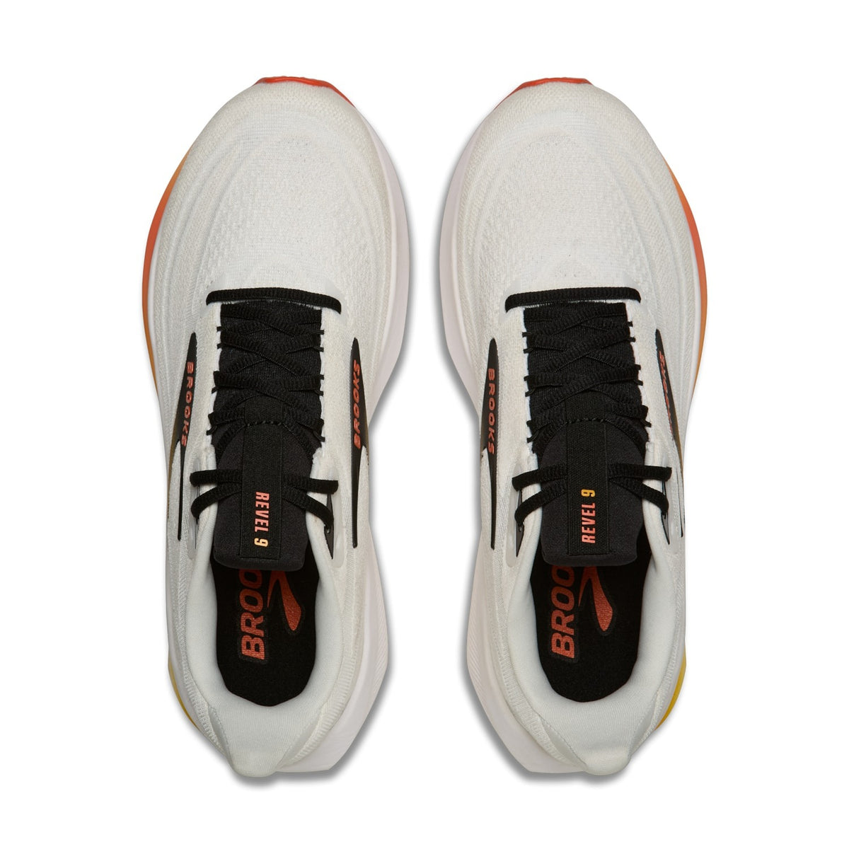 Brooks Men's Revel 9 Running Shoes-5