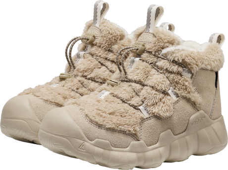 KEEN Big Kids' Hypowser Waterproof Chukka Boot-3