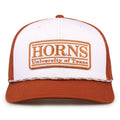 The Game Headwear Texas Rope Trucker Hat