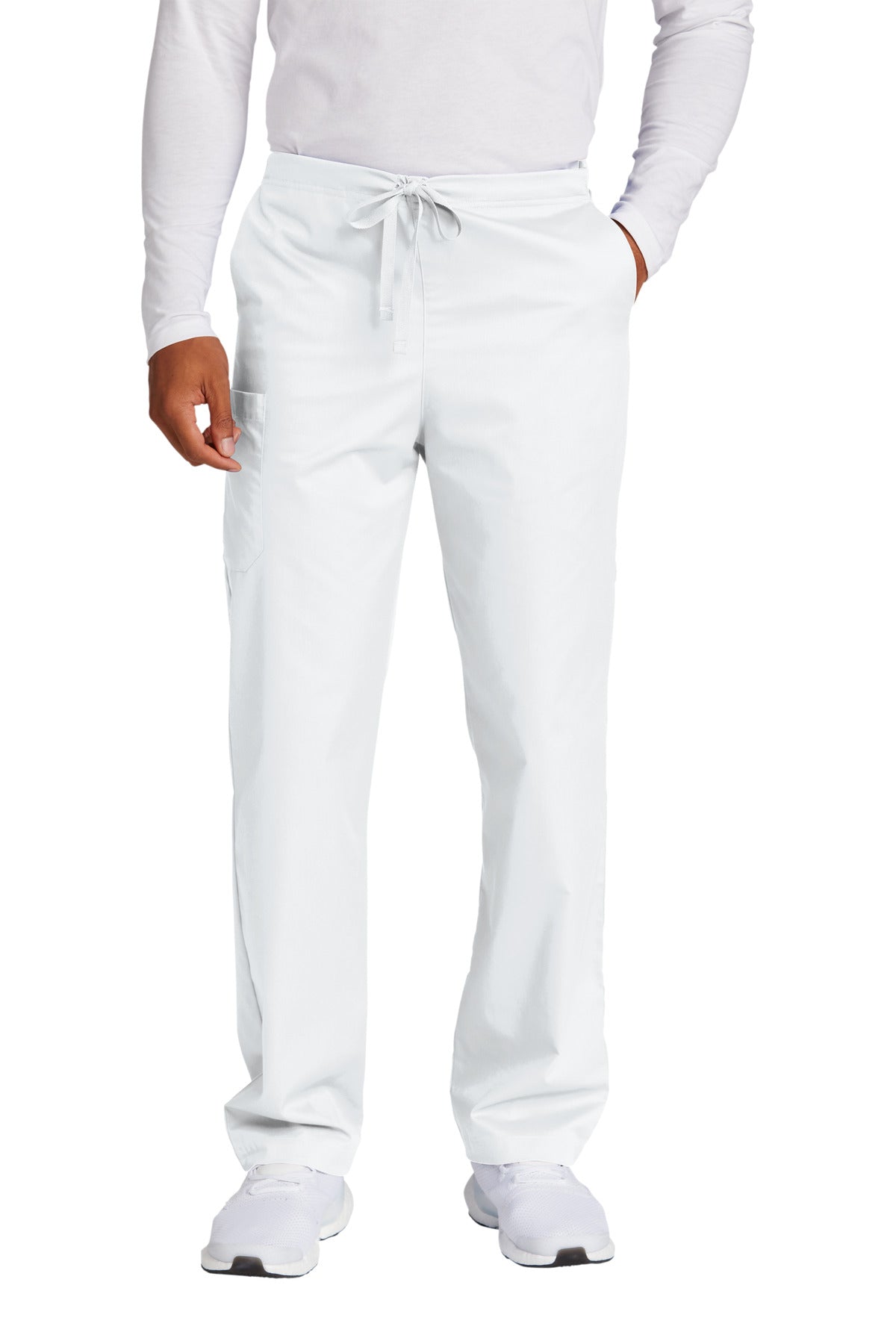 WonderWink Unisex Tall WorkFlexCargo Pant. WW3150T WonderWink