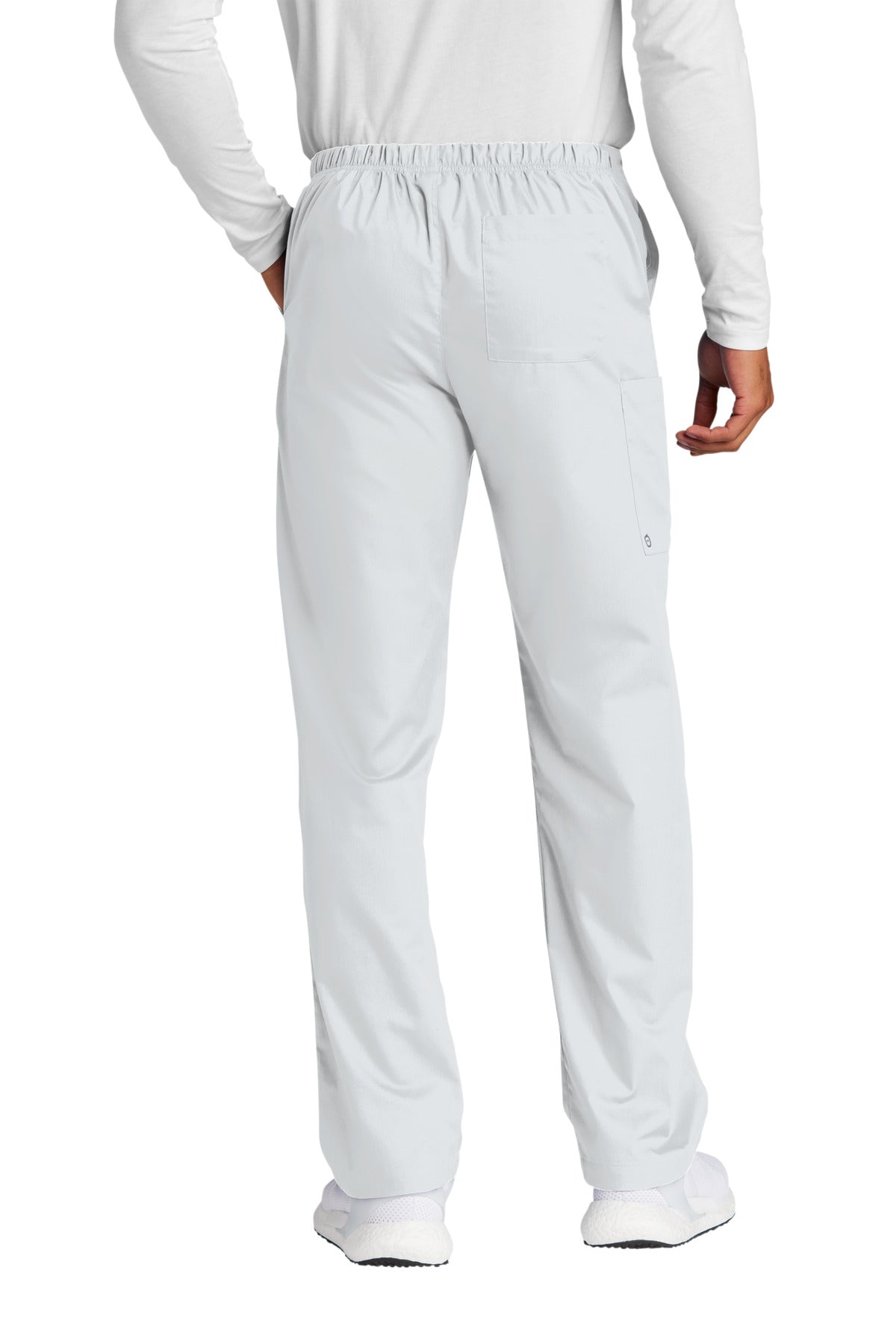 WonderWink Unisex Tall WorkFlexCargo Pant. WW3150T WonderWink