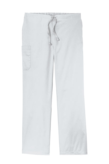 WonderWink Unisex Tall WorkFlexCargo Pant. WW3150T WonderWink