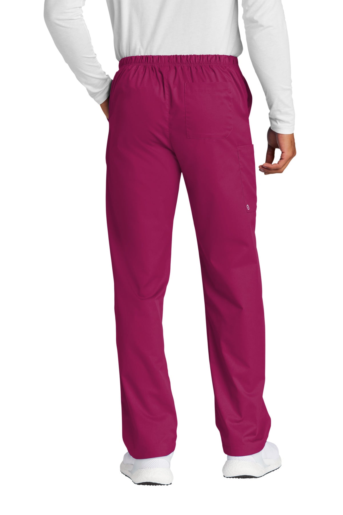 WonderWink Unisex Tall WorkFlexCargo Pant. WW3150T WonderWink