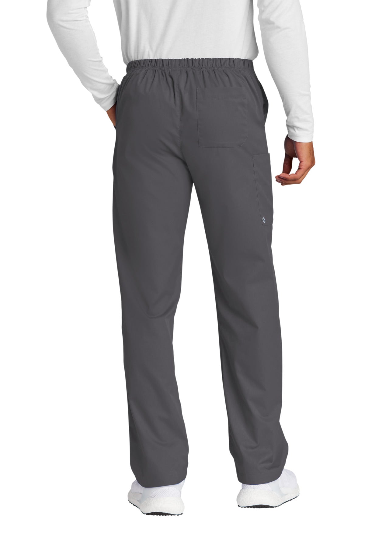 WonderWink Unisex Tall WorkFlexCargo Pant. WW3150T WonderWink