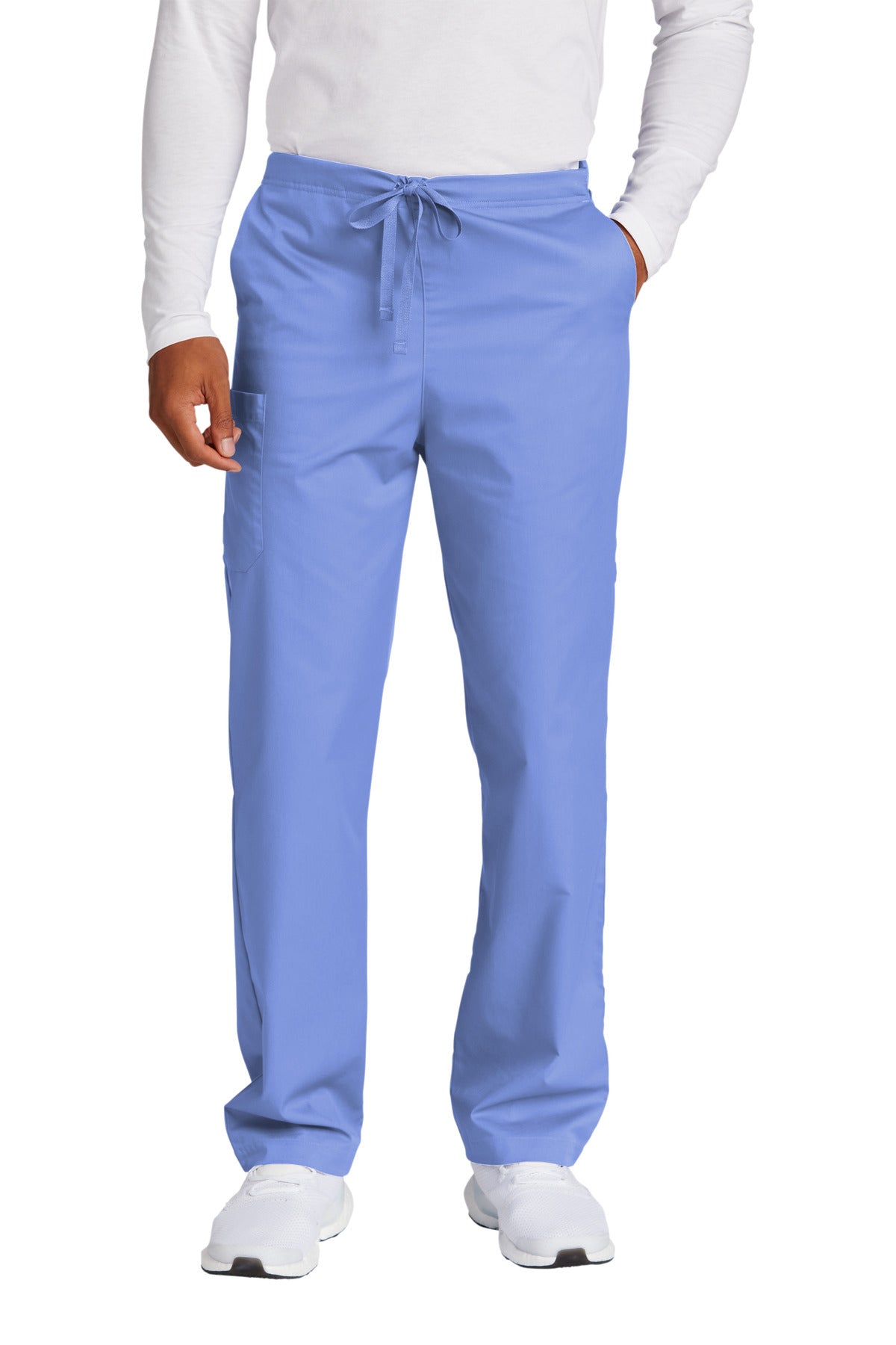 WonderWink Unisex Tall WorkFlexCargo Pant. WW3150T WonderWink