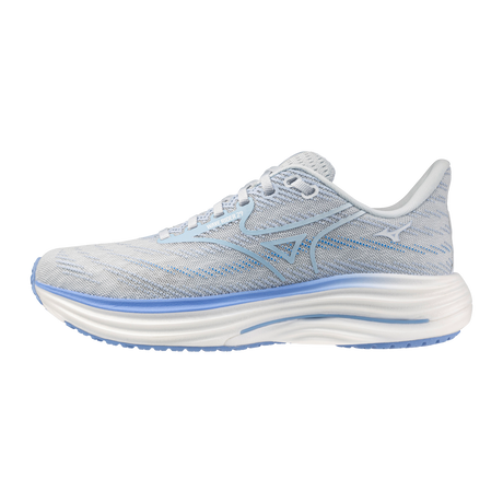 Mizuno Women's Wave Rider 29 D Running Shoes-1