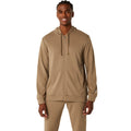 Asics Men's Sweat Full Zip Hoodie-1