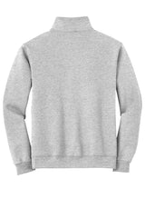 JERZEES Men's Nublend- Cadet Collar Quarter-Zip Sweatshirt JERZEES