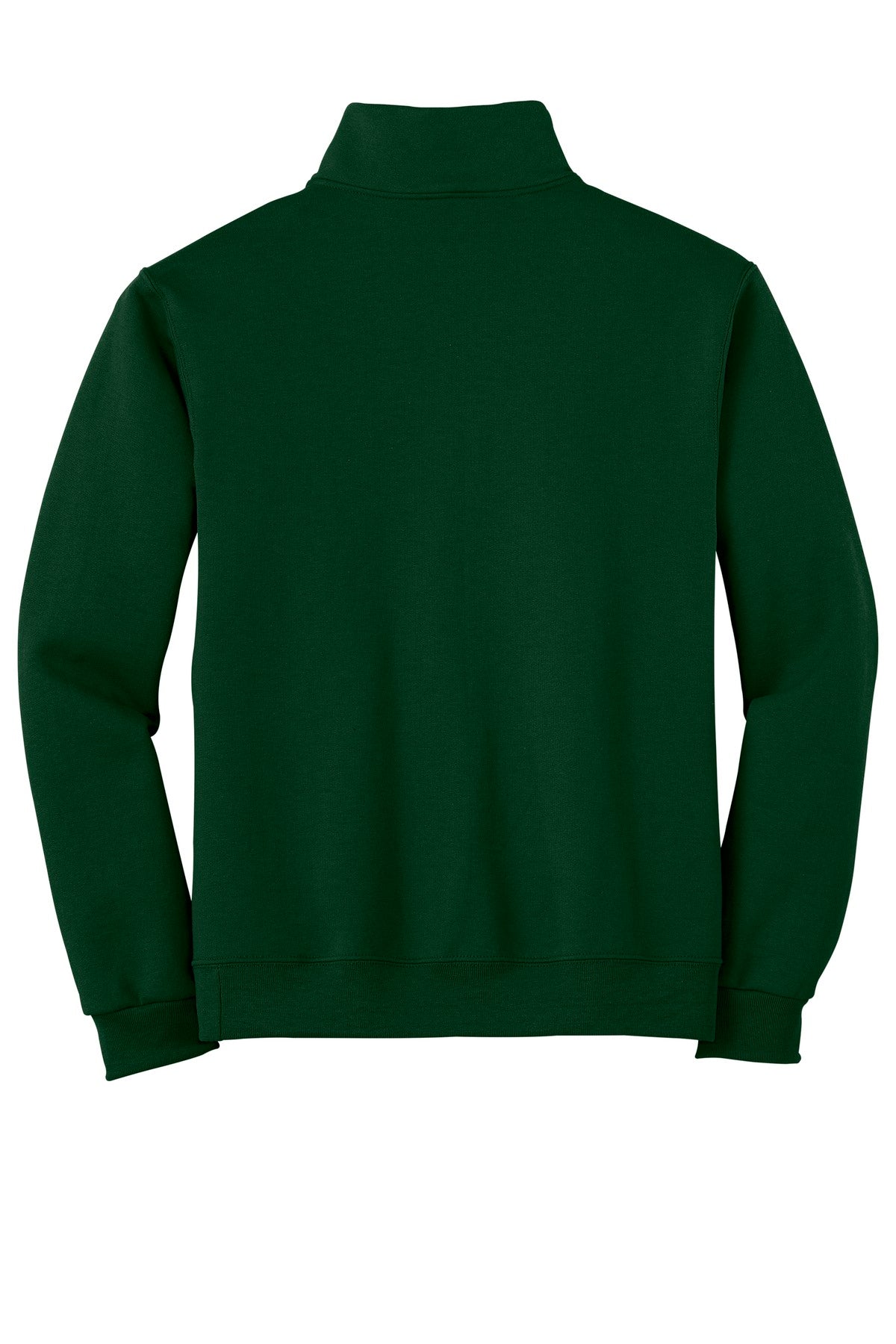 JERZEES Men's Nublend- Cadet Collar Quarter-Zip Sweatshirt JERZEES