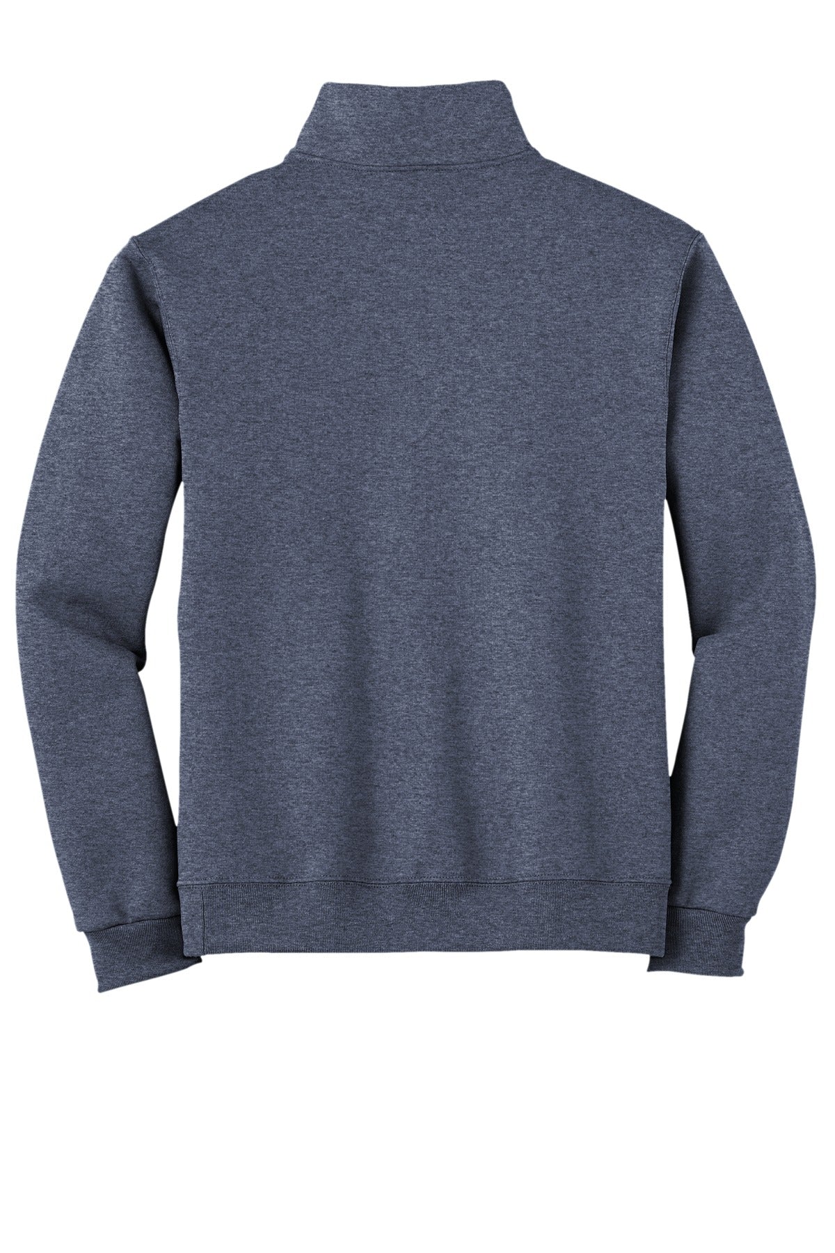 JERZEES Men's Nublend- Cadet Collar Quarter-Zip Sweatshirt JERZEES