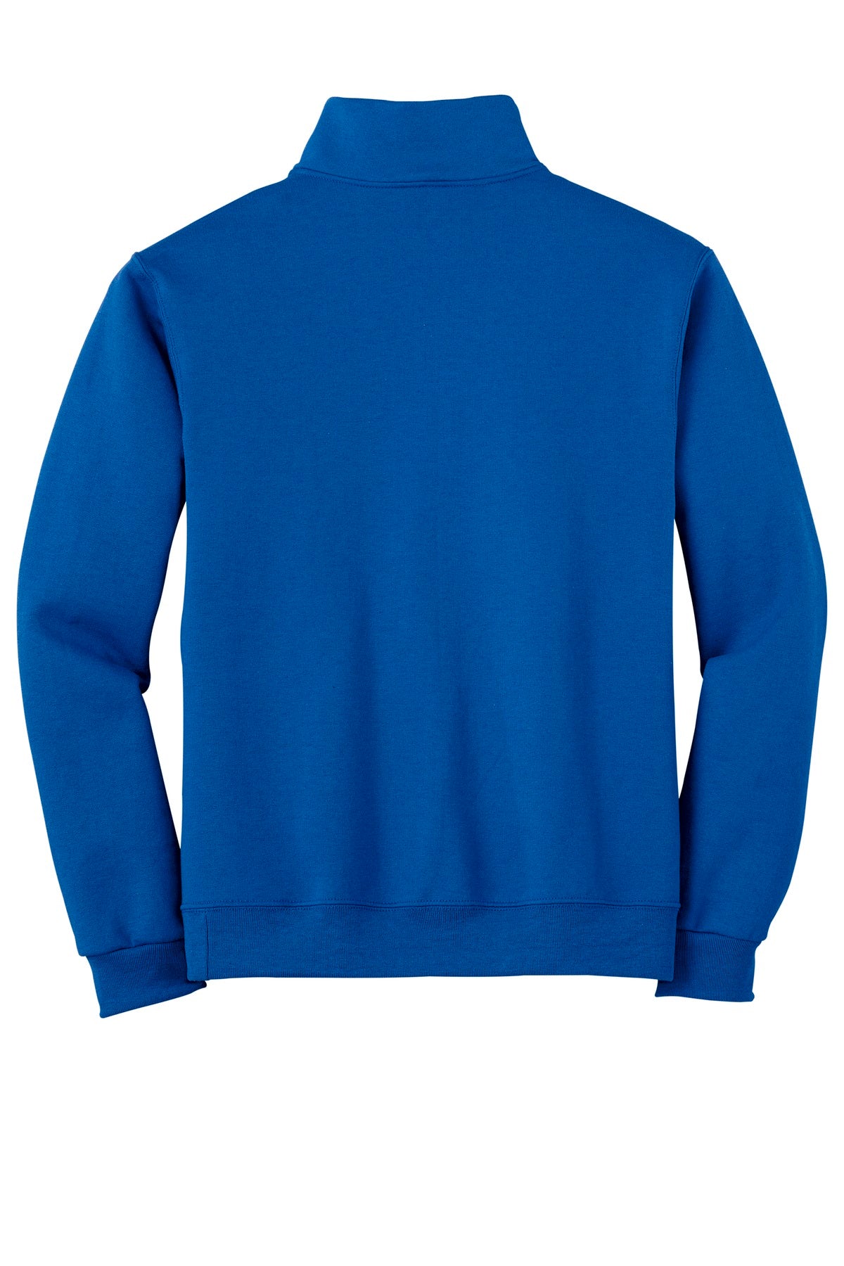 JERZEES Men's Nublend- Cadet Collar Quarter-Zip Sweatshirt JERZEES