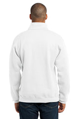 JERZEES Men's Nublend- Cadet Collar Quarter-Zip Sweatshirt JERZEES