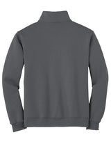 JERZEES Men's Nublend- Cadet Collar Quarter-Zip Sweatshirt JERZEES
