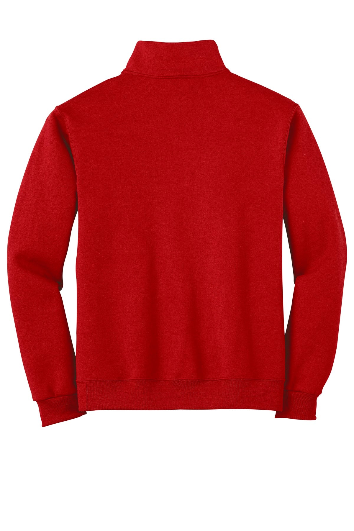 JERZEES Men's Nublend- Cadet Collar Quarter-Zip Sweatshirt JERZEES