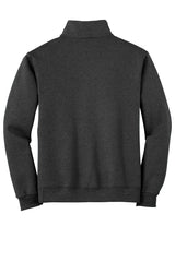 JERZEES Men's Nublend- Cadet Collar Quarter-Zip Sweatshirt JERZEES
