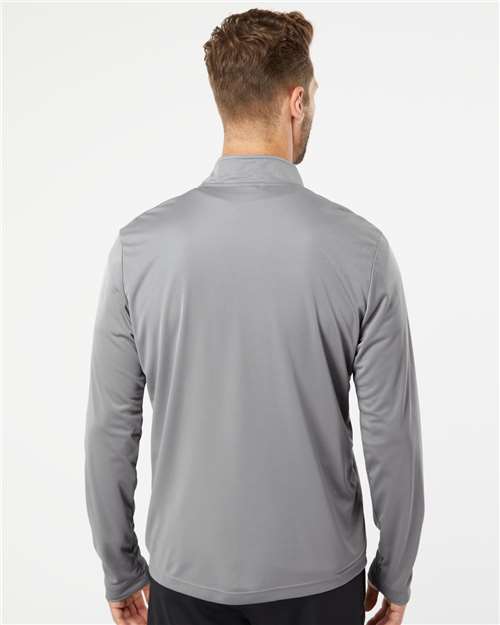 adidas Men's Lightweight Quarter-Zip Pullover