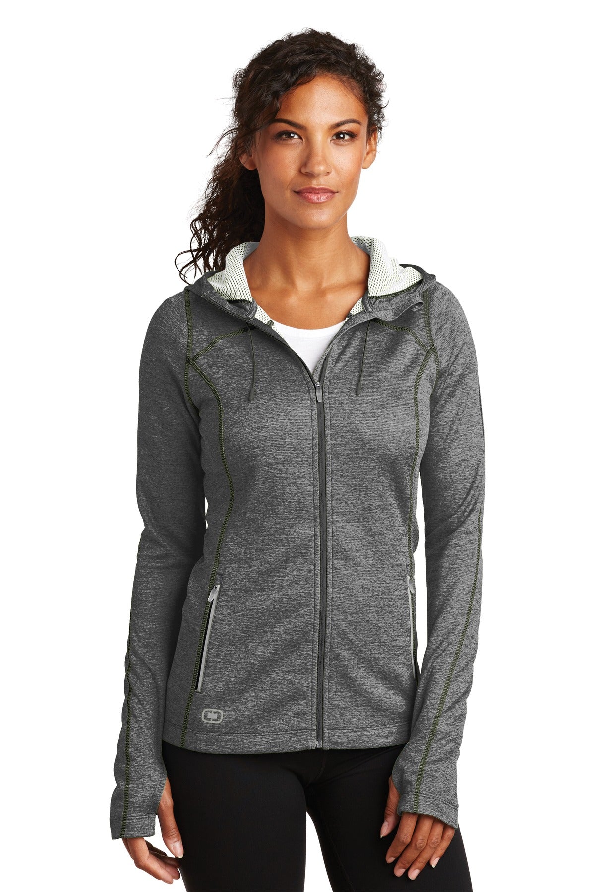 OGIO ENDURANCE Ladies Pursuit Full-Zip Jacket. LOE501 OGIO