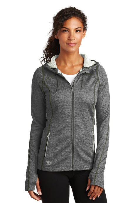 OGIO ENDURANCE Ladies Pursuit Full-Zip Jacket. LOE501 OGIO