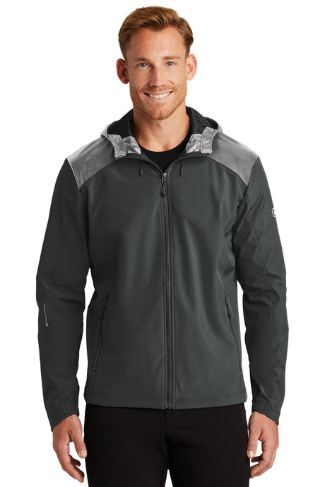 OGIO ENDURANCE Men's Liquid Jacket. OE723 OGIO