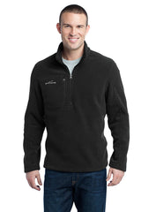 Eddie Bauer Men's 1/4-Zip Fleece Pullover. EB202 Eddie Bauer