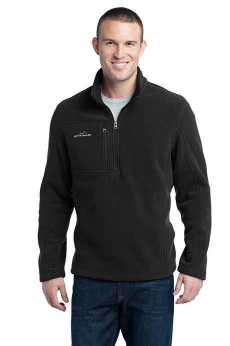 Eddie Bauer Men's 1/4-Zip Fleece Pullover. EB202 Eddie Bauer