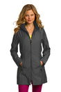 OGIO Ladies Quarry Trench Coat. LOG505 OGIO
