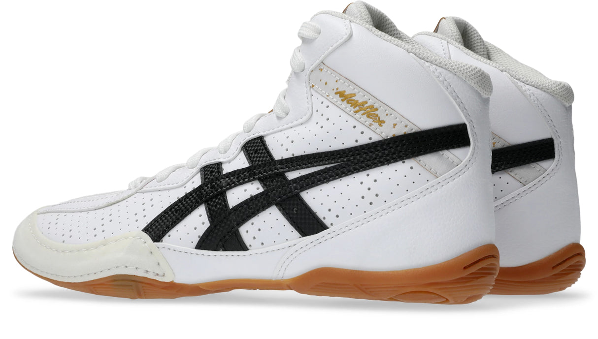 Asics Youth Matflex 8 Grade School Wrestling Shoes-7