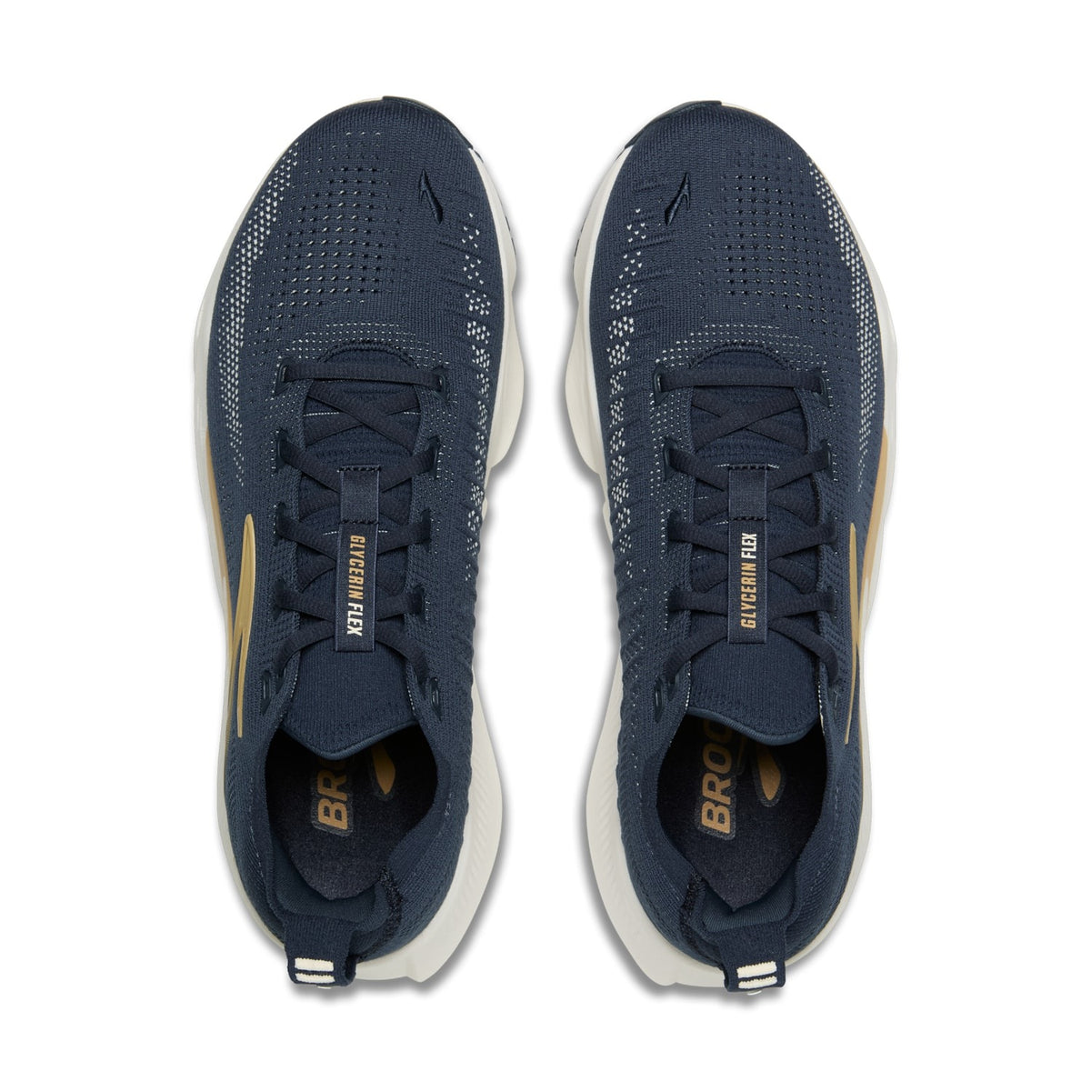 Brooks Men's Glycerin Flex Running Shoes-5