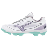 Mizuno Women's Cushionrevo Finch TPU Softball Cleats-1