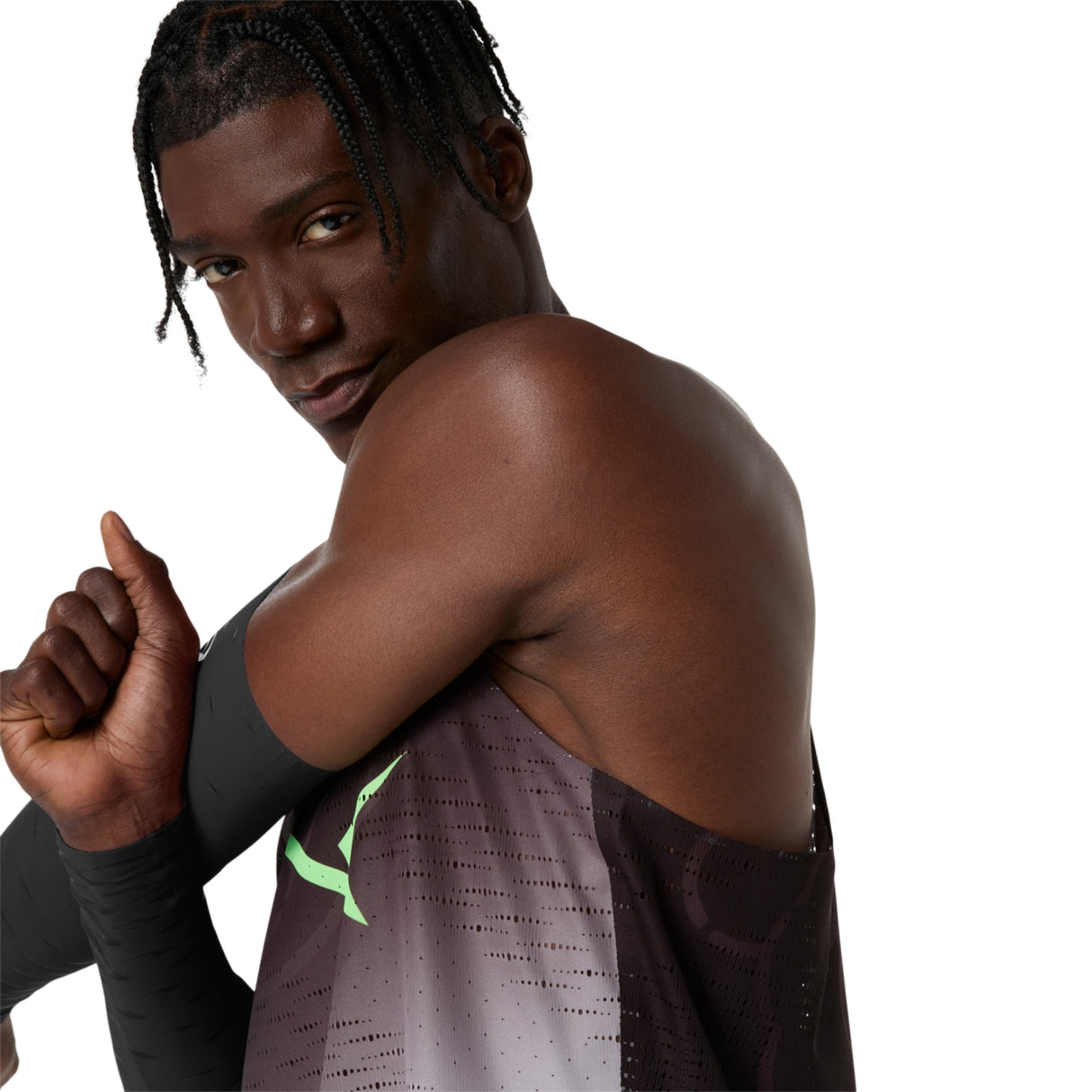 Asics Men's Metaspeed Singlet-5