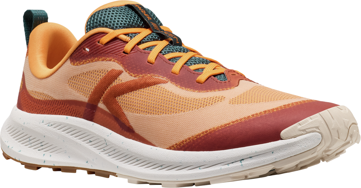 KEEN Men's Wander Trail Running Shoe-2