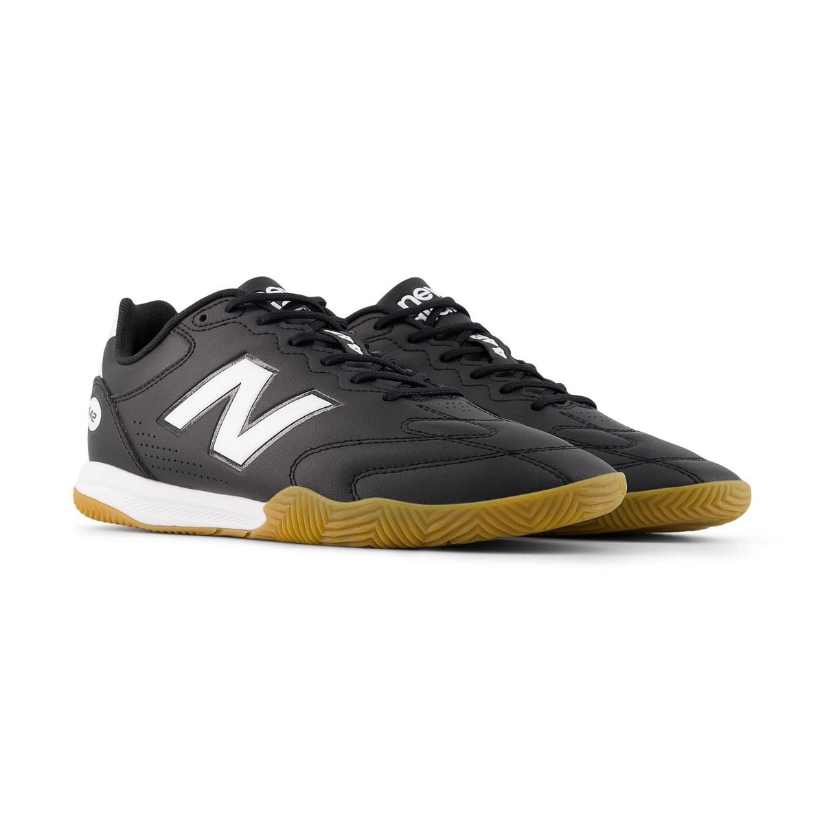 New Balance Adult 442 Team Indoor V3 Soccer Shoes-6