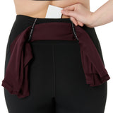 Asics Women's Road Winter High Waist Tight-7